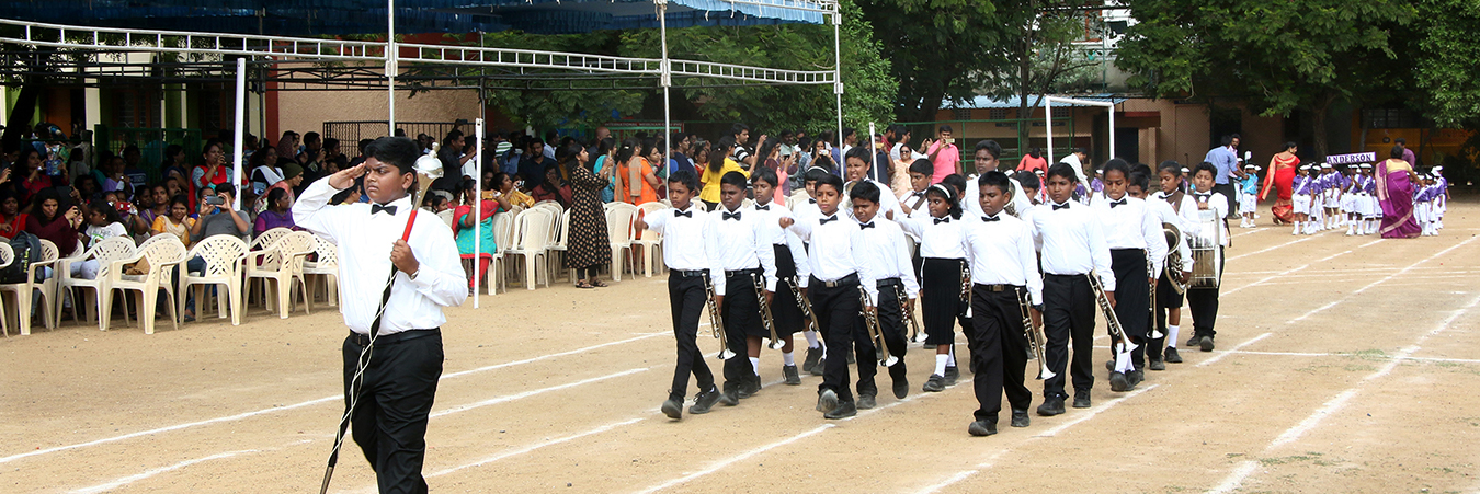 Secular School for Exceptional Boys